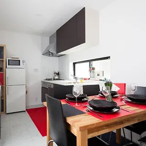  Holiday home Pencil House - 10 Mins Walk To Shinjuku